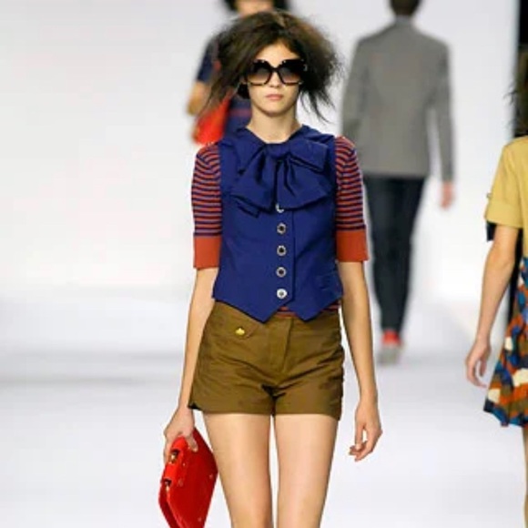 Marc Jacobs Spring RTW 2008 Sweater - Picture 6 of 8